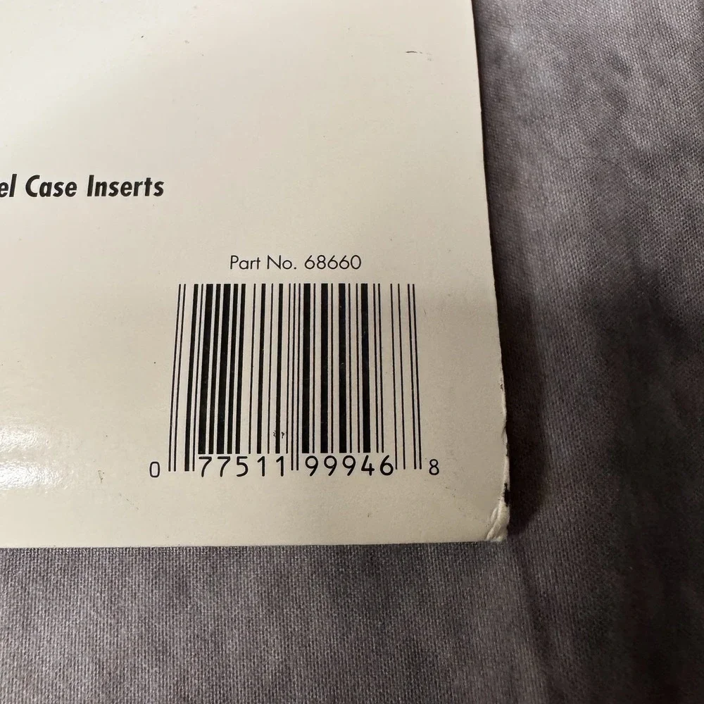 Fellowes 99946 Standard Jewel Case Inserts Neato Laser Ink Jet Printer Matte